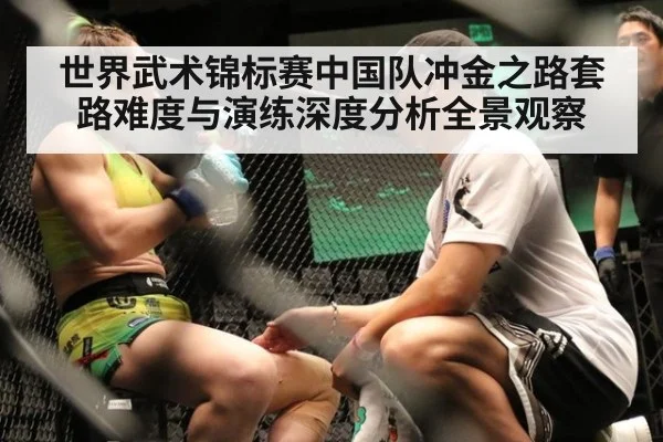 世界武术锦标赛中国队冲金之路套路难度与演练深度分析全景观察
